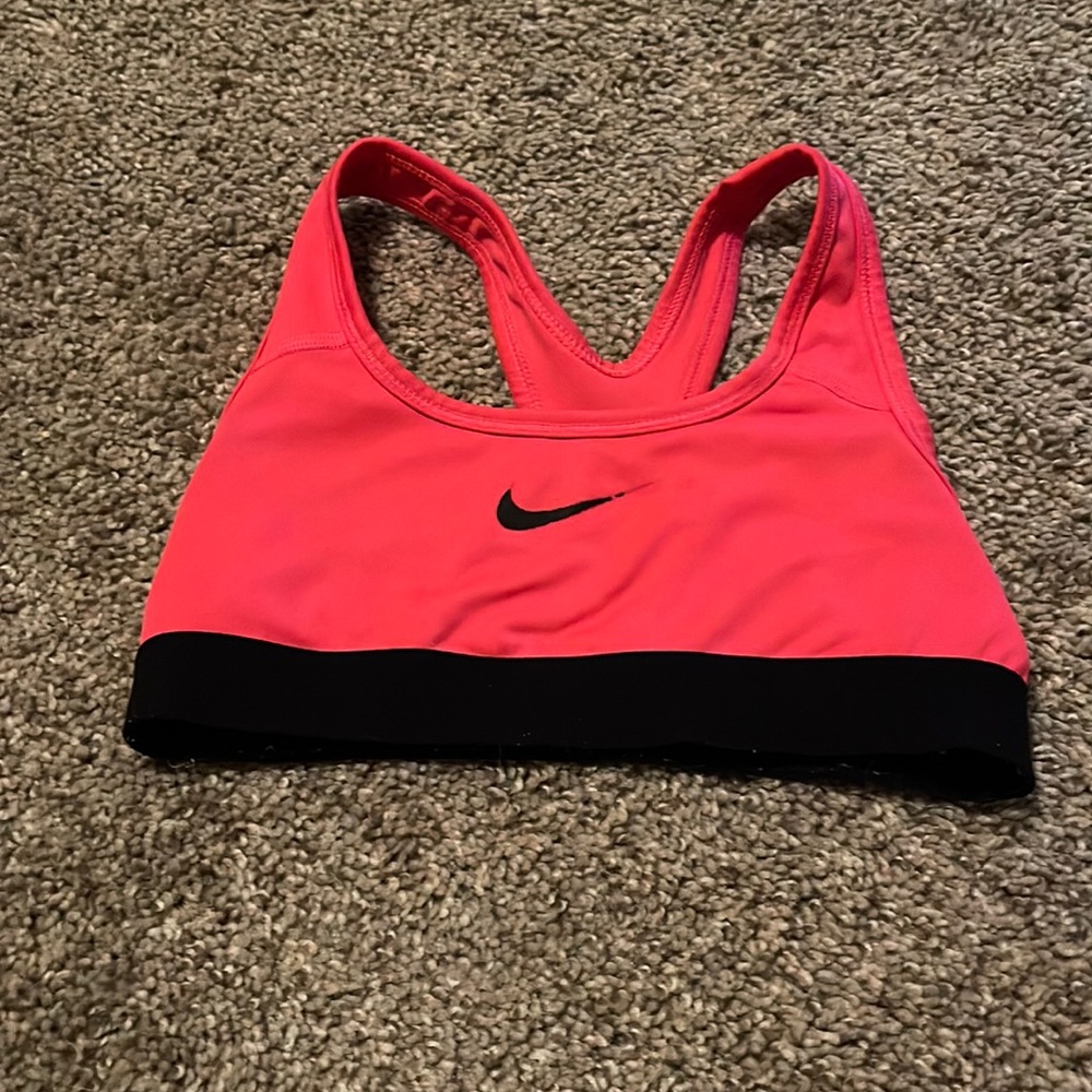 Nike Sports Bra girls youth small